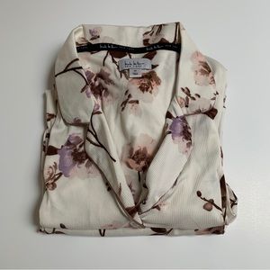 NICOLE MILLER Pajama Set - Size Medium
